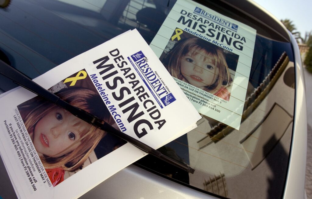 Madeleine McCann