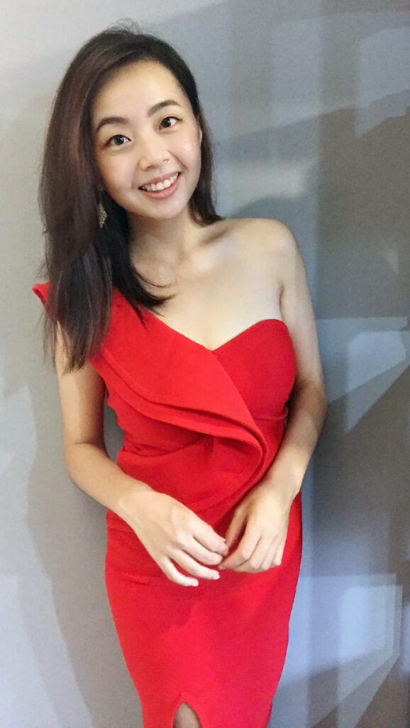 專業主持人 劉千嫚 charlene
