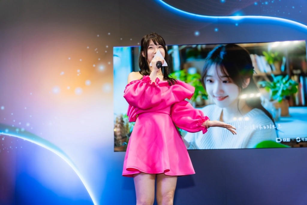 資工少女李婷婷