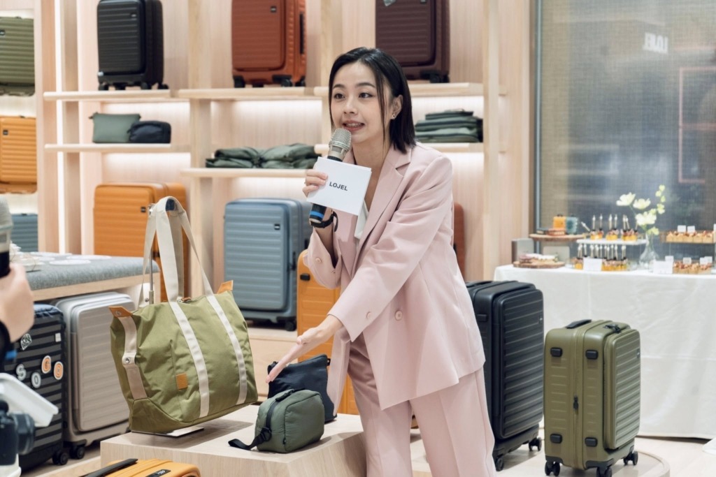 商場開幕活動主持｜台北 SOGO 品牌開幕典禮現場